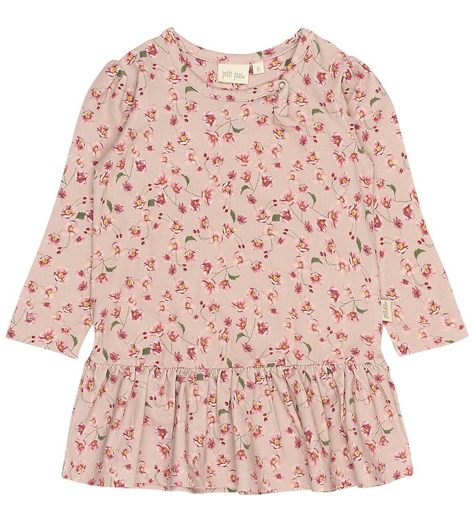 Petit Piao Kjole - Autumn Anemon