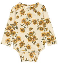 Petit Piao Body l/æ - Sunflower Petit Piao Body l/æ - Sunflower