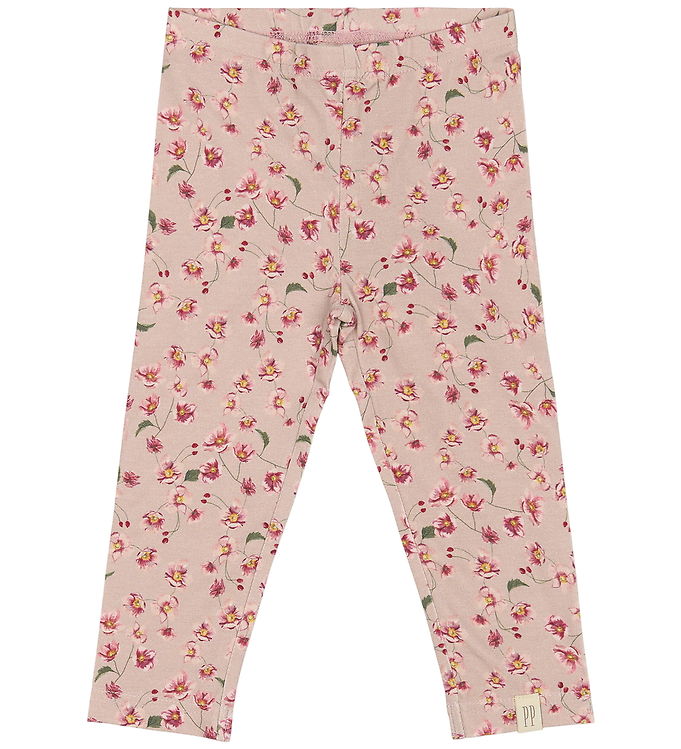 Petit Piao Leggings - Autumn Anemone