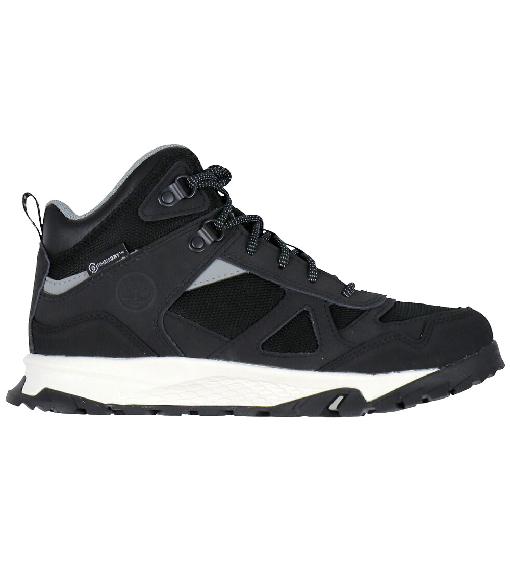 Bottes Timberland - Pic Lincoln - Jet Black - Timberland - 40 - Bottes 90 €