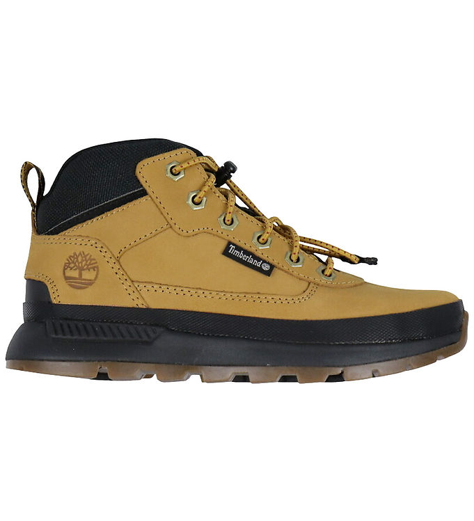 Timberland Støvler - Field Trekker - Wheat