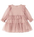 MarMar Kjole - Tyl - Dalvina - Faded Rose MarMar Kjole - Tyl - Dalvina - Faded Rose