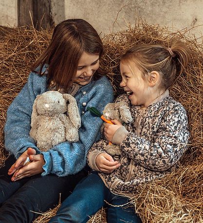 by ASTRUP Bamser - Kanin m. Baby