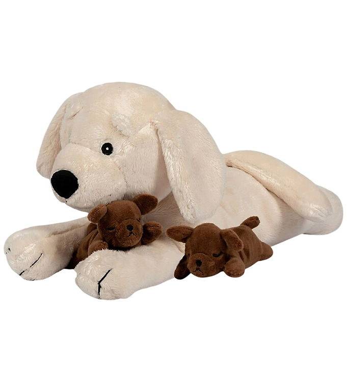 by ASTRUP Bamser - Hund m. Hvalpe