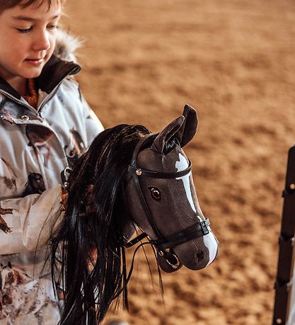 by ASTRUP Kæphest - Thor - 68 cm - Sort