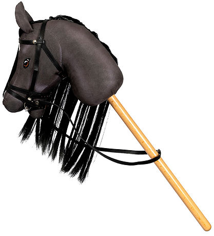 by ASTRUP Kæphest - Thor - 68 cm - Sort