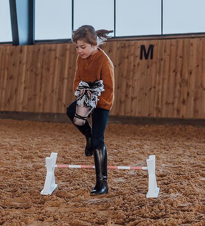 by ASTRUP Kæphest - Luna - 68 cm - Grå