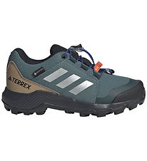 adidas Performance Sko - TERREX GTX K - PRETEA/SILVMT/SELUBL adidas Performance Sko - TERREX GTX K - PRETEA/SILVMT/SELUBL