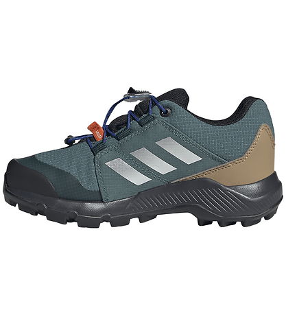 adidas Performance Sko - TERREX GTX K - PRETEA/SILVMT/SELUBL adidas Performance Sko - TERREX GTX K - PRETEA/SILVMT/SELUBL