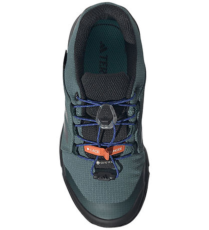 adidas Performance Sko - TERREX GTX K - PRETEA/SILVMT/SELUBL adidas Performance Sko - TERREX GTX K - PRETEA/SILVMT/SELUBL