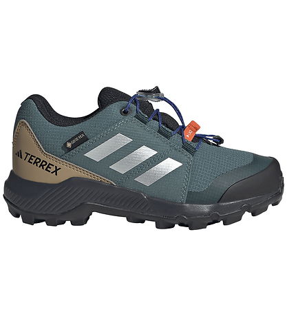 adidas Performance Sko - TERREX GTX K - PRETEA/SILVMT/SELUBL adidas Performance Sko - TERREX GTX K - PRETEA/SILVMT/SELUBL