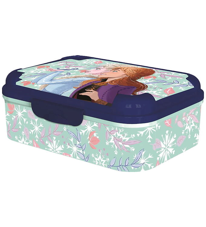 Euromic FROZEN Asker Lunch box 17 x 13.5 x 6.2 cm