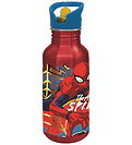 Spider-Man Water Bottle - Alu - 545 mL - Red/Blue