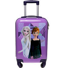 Frost Kuffert - 53x33x21 cm - Lilla Frost Kuffert - 53x33x21 cm - Lilla