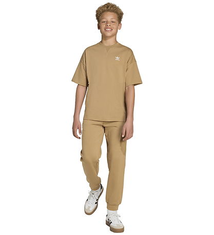adidas Originals Sweatpants - Boyfriend - Cardboard