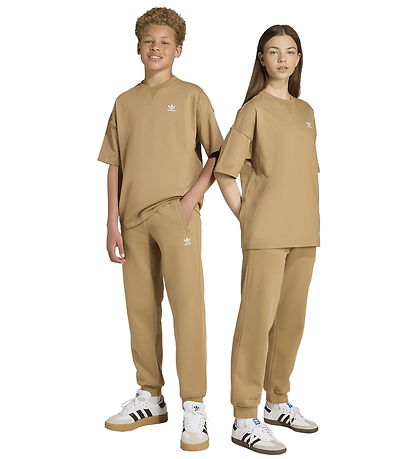 adidas Originals Sweatpants - Boyfriend - Cardboard