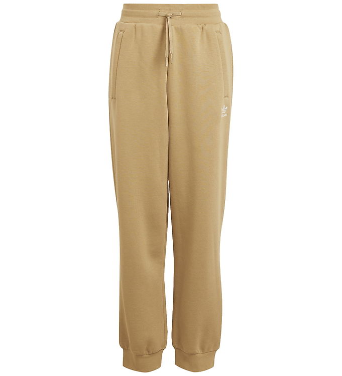 adidas Originals Sweatpants - Boyfriend - Brun