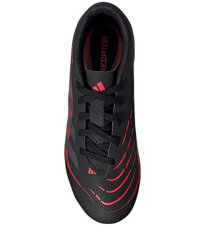 adidas Performance Fodboldstøvler - PREDATOR CLUB - CBLACK/GREFO adidas Performance Fodboldstøvler - PREDATOR CLUB - CBLACK/GREFO