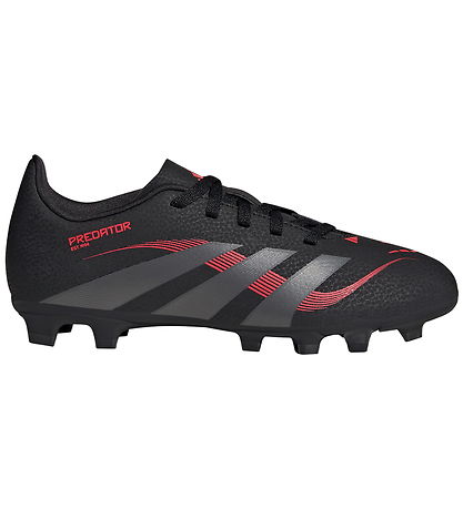 adidas Performance Fodboldstøvler - PREDATOR CLUB - CBLACK/GREFO adidas Performance Fodboldstøvler - PREDATOR CLUB - CBLACK/GREFO