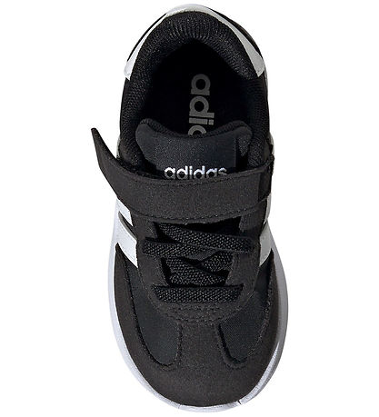 adidas Performance Sko - RUN 70s 2.0 EL I - CBLACK/FTWWHT/CBLACK adidas Performance Sko - RUN 70s 2.0 EL I - CBLACK/FTWWHT/CBLACK