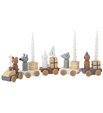 Bloomingville Afmælislest - Júníd - Brúnt