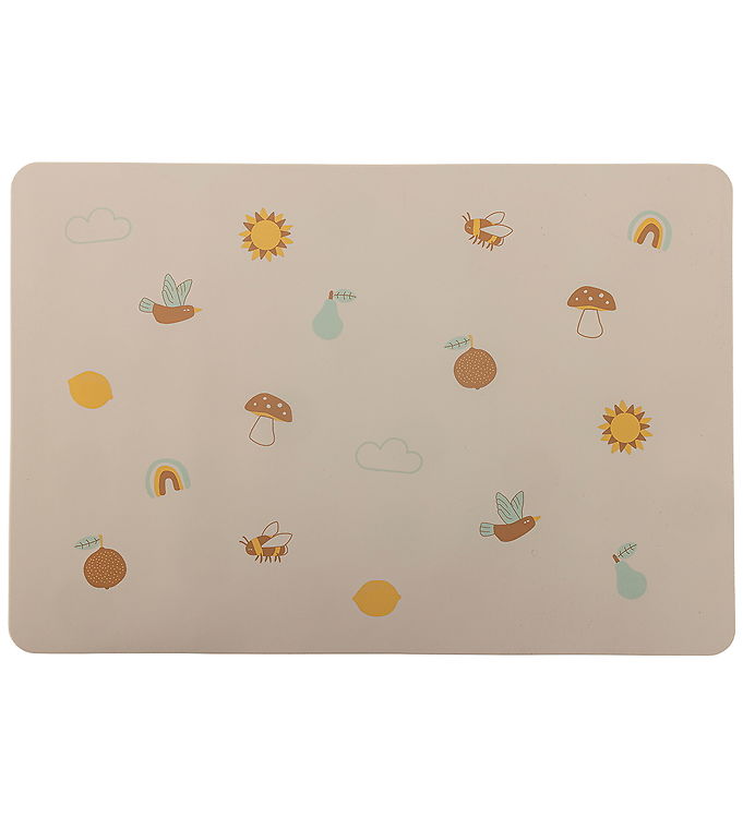 Bloomingville Dækkeserviet - Agnes - Natur