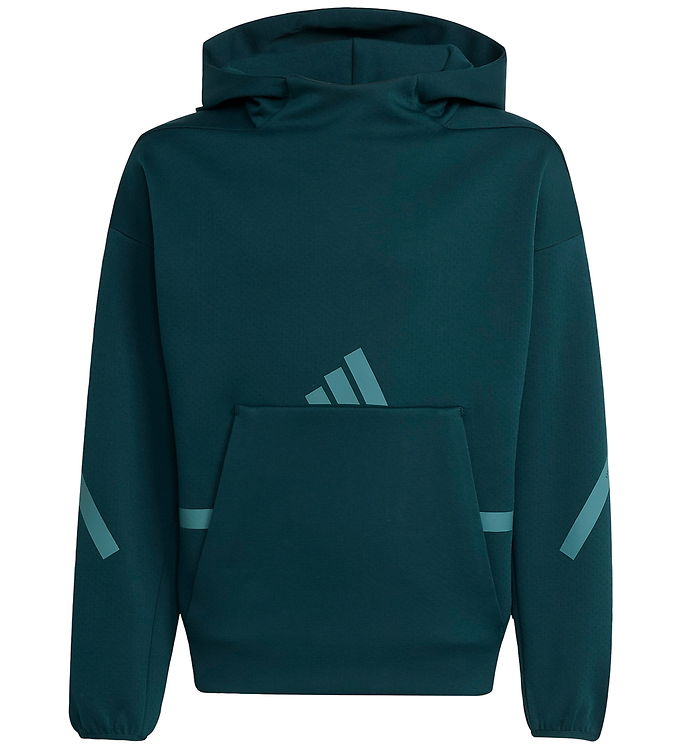 adidas Performance Hættetrøje - Z.N.E. - Aurora Ivy/Preloved Tea