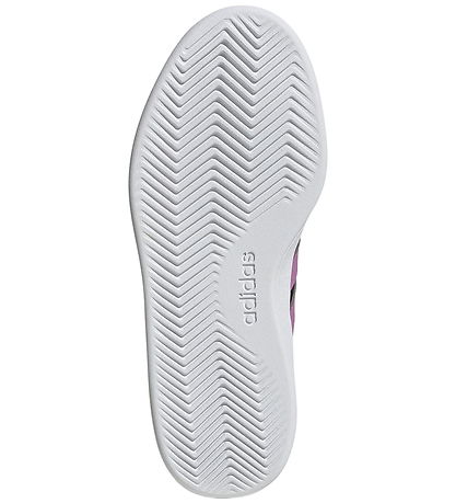 adidas Performance Sko - BREAKNET 3.0 J - AURPLU/PREPUR/LUCRED