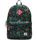Herschel Backpack - Heritage Youth - 26 L - Deer Woodland Dark S