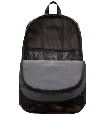 Herschel Rygsæk - Fleet Skate - 28 L - Woodland Camo/Black