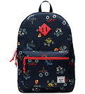 Herschel Backpack - Heritage Youth - 26 L - Monster Trucks