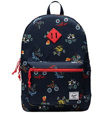 Herschel Rygsæk - Heritage Youth - 26 L - Monster Trucks Herschel Rygsæk - Heritage Youth - 26 L - Monster Trucks