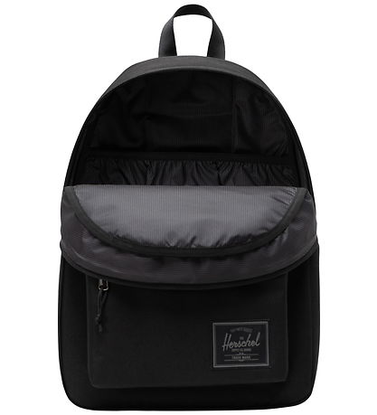 Herschel Rygsæk - Classic - 26 L - Black Tonal