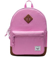 Herschel Rygsæk - Heritage Kids - 15 L - Opera Mauve/Saddle Brow Herschel Rygsæk - Heritage Kids - 15 L - Opera Mauve/Saddle Brow