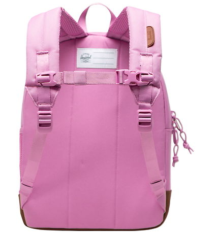 Herschel Rygsæk - Heritage Kids - 15 L - Opera Mauve/Saddle Brow