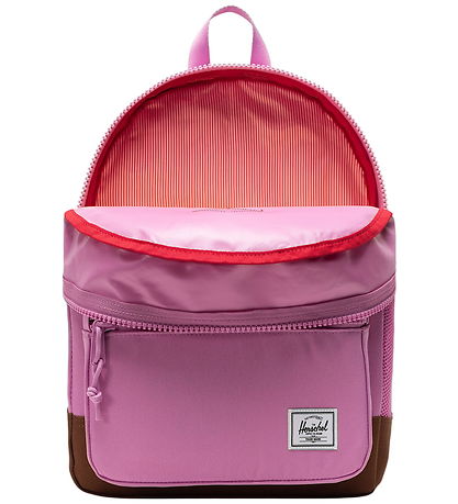 Herschel Rygsæk - Heritage Kids - 15 L - Opera Mauve/Saddle Brow