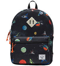 Herschel Rygsæk - Heritage Kids - 15 L - Space Adventure Glow Herschel Rygsæk - Heritage Kids - 15 L - Space Adventure Glow