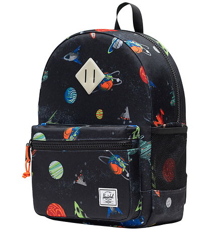 Herschel Rygsæk - Heritage Kids - 15 L - Space Adventure Glow