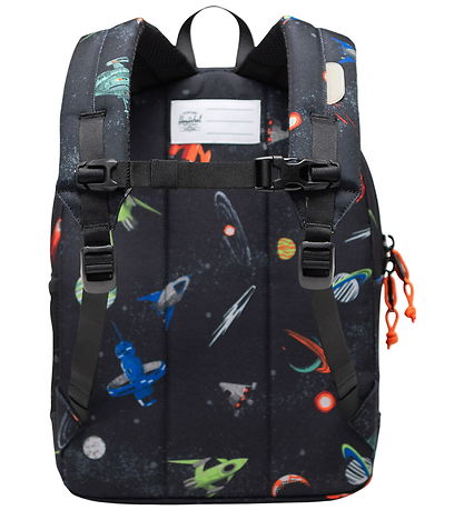 Herschel Rygsæk - Heritage Kids - 15 L - Space Adventure Glow
