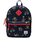 Herschel Backpack - Heritage Kids - 15 L - Monster Trucks