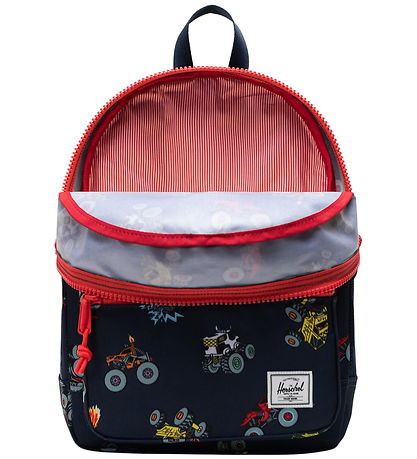 Herschel Rygsæk - Heritage Kids - 15 L - Monster Trucks