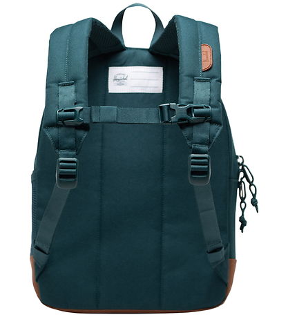 Herschel Rygsæk - Heritage Kids - 15 L - Dark Sea/Saddle Brown