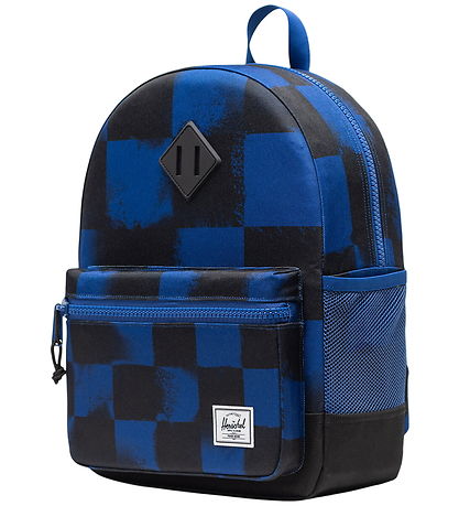 Herschel Rygsæk - Heritage Kids - 15 L - Stencil Checker Sodalit