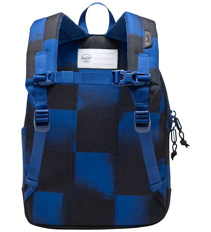Herschel Rygsæk - Heritage Kids - 15 L - Stencil Checker Sodalit