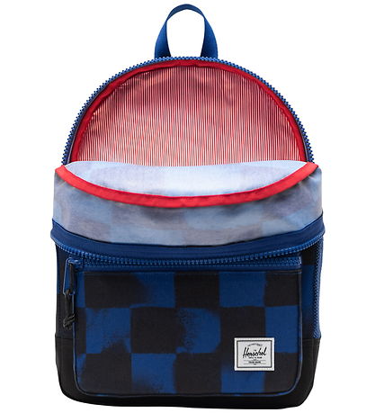 Herschel Rygsæk - Heritage Kids - 15 L - Stencil Checker Sodalit