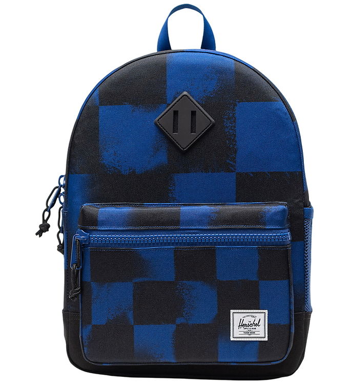 Herschel Rygsæk - Heritage Kids - 15 L - Stencil Checker Sodalit