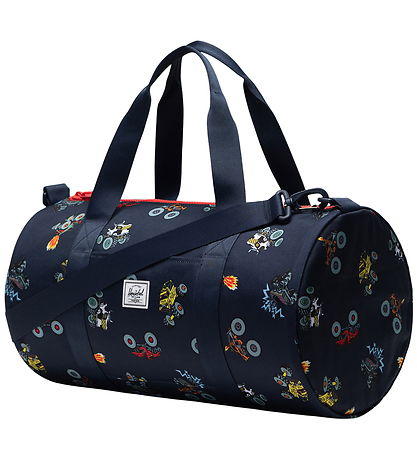 Herschel Taske - Classic  - 24 L - Monster Trucks