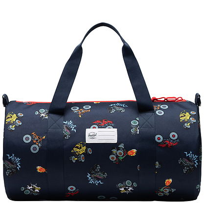 Herschel Taske - Classic  - 24 L - Monster Trucks
