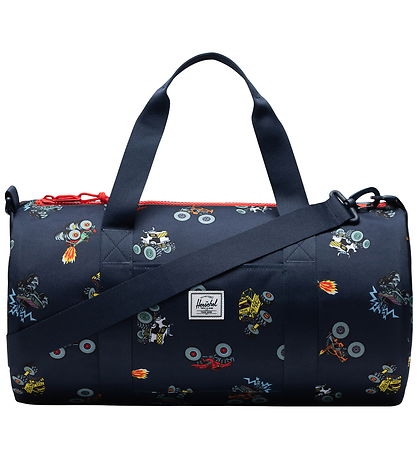 Herschel Taske - Classic  - 24 L - Monster Trucks