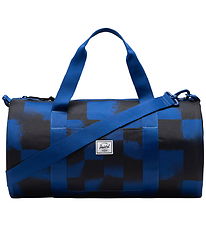 Herschel Taske - Classic - 24 L - Stencil Checker Sodalite Blue Herschel Taske - Classic - 24 L - Stencil Checker Sodalite Blue